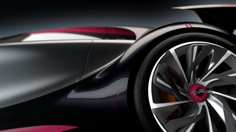  Citroen SURVOLT Concept 2010 года  (фото 70 из 146)